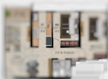 Ruparel Realty Mulund East 1BHK Plan