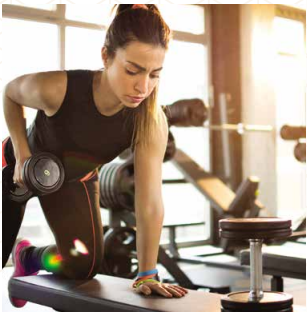 Ruparel Realty Mulund East Gym
