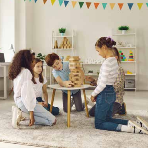 Ruparel Realty Mulund East Kids Play Area
