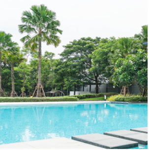 Ruparel Realty Mulund East Swimming Pool