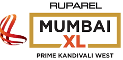 Ruparel Mumbai XL Kandivali West East Logo